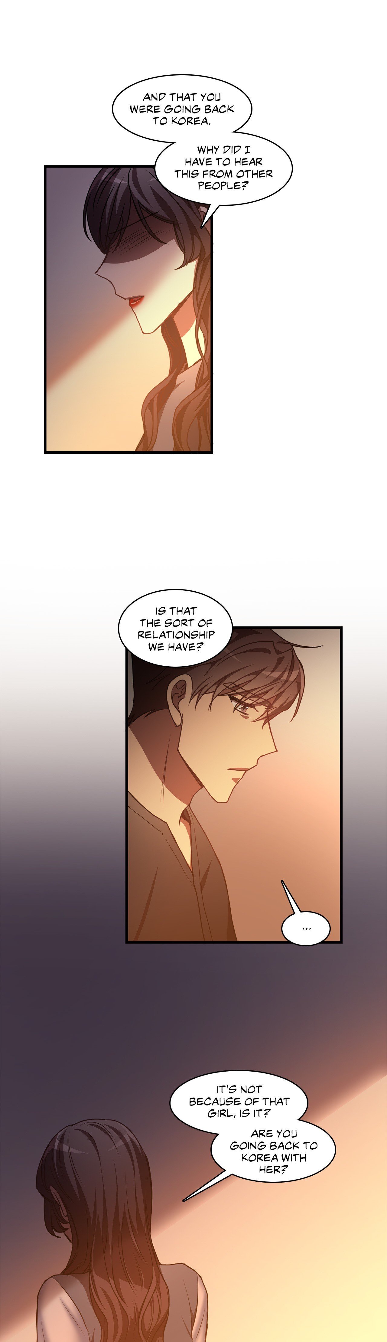 Black Dragon RomanceBlack Dragon Romance chapter 65 - page 22