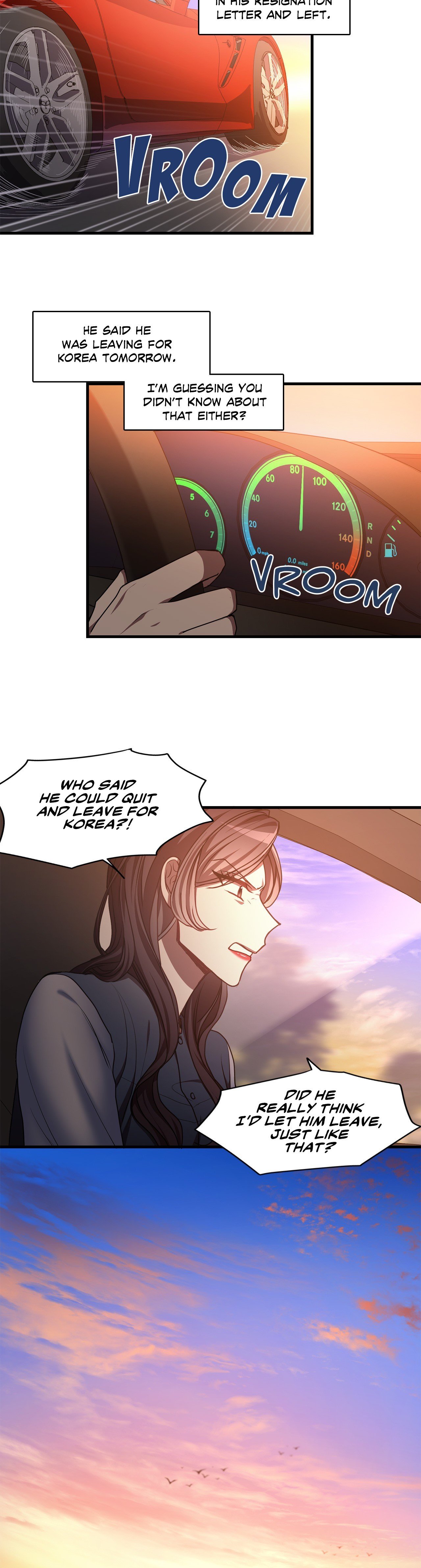 Black Dragon RomanceBlack Dragon Romance chapter 65 - page 4