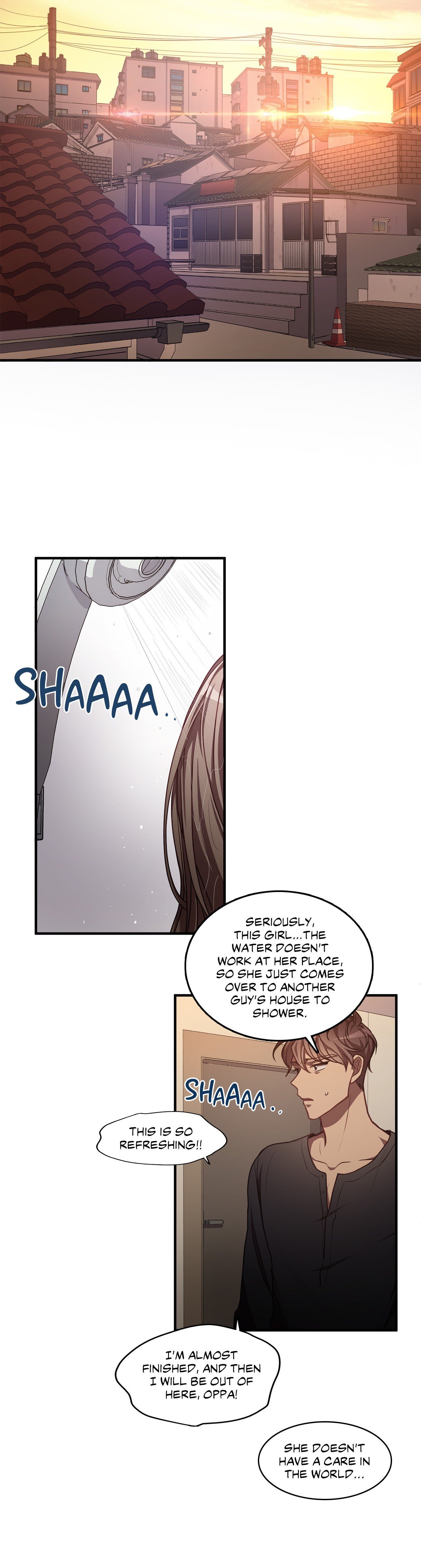 Black Dragon RomanceBlack Dragon Romance chapter 65 - page 5