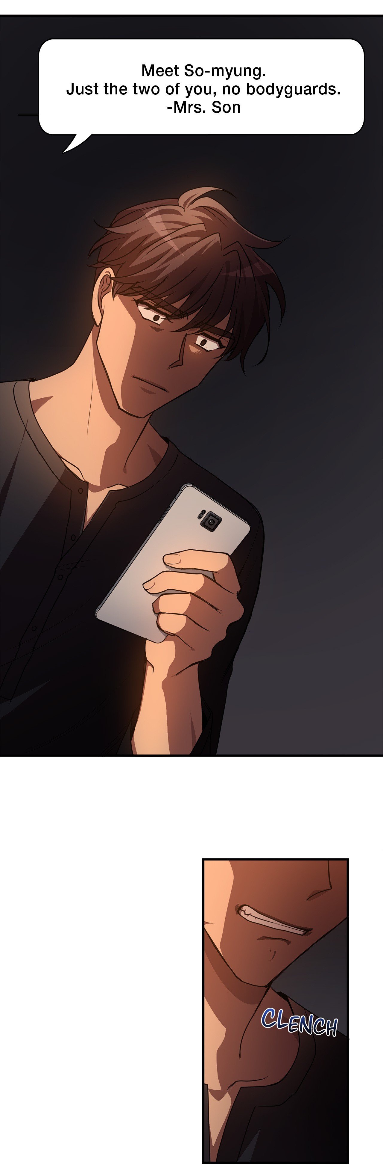Black Dragon RomanceBlack Dragon Romance chapter 65 - page 7