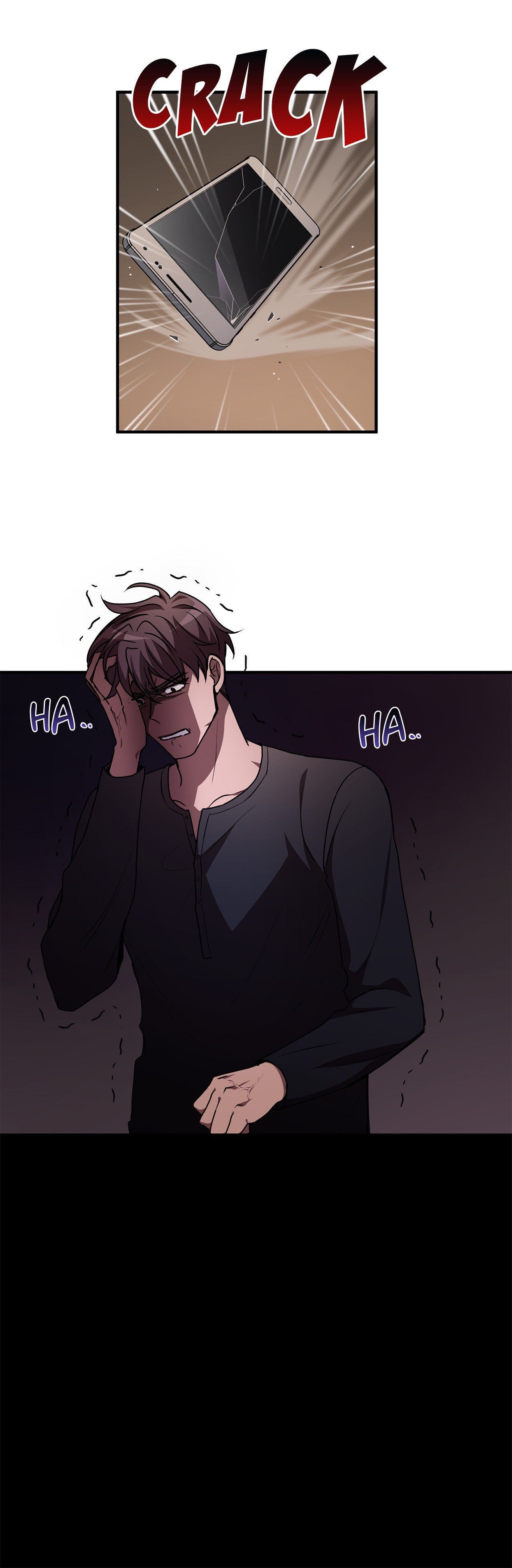 Black Dragon RomanceBlack Dragon Romance chapter 65 - page 8