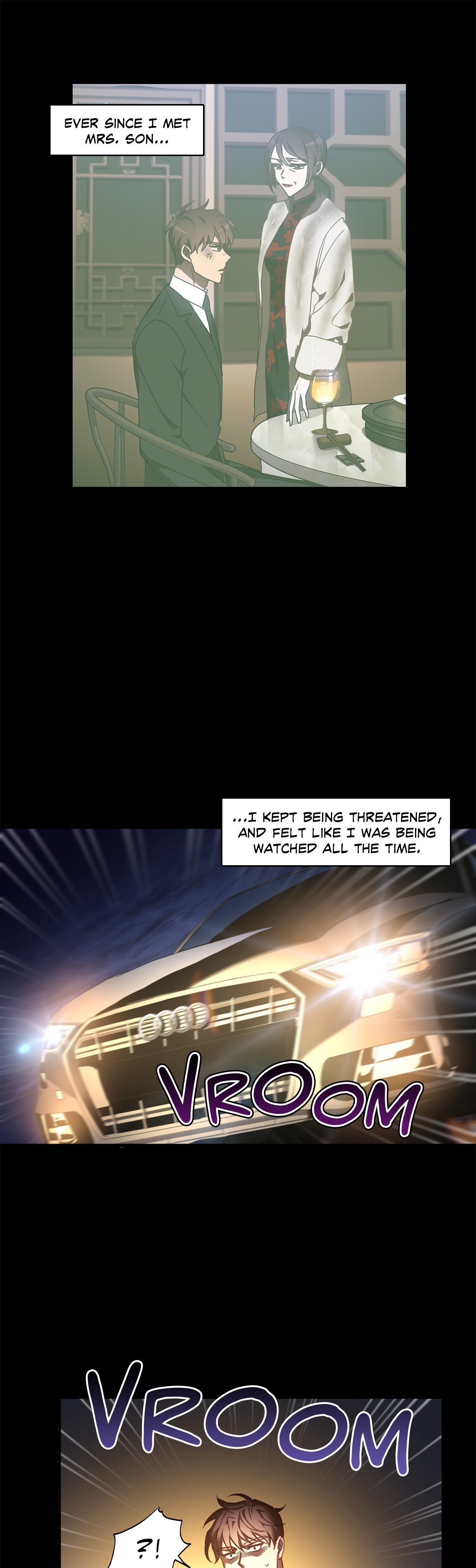 Black Dragon RomanceBlack Dragon Romance chapter 65 - page 9