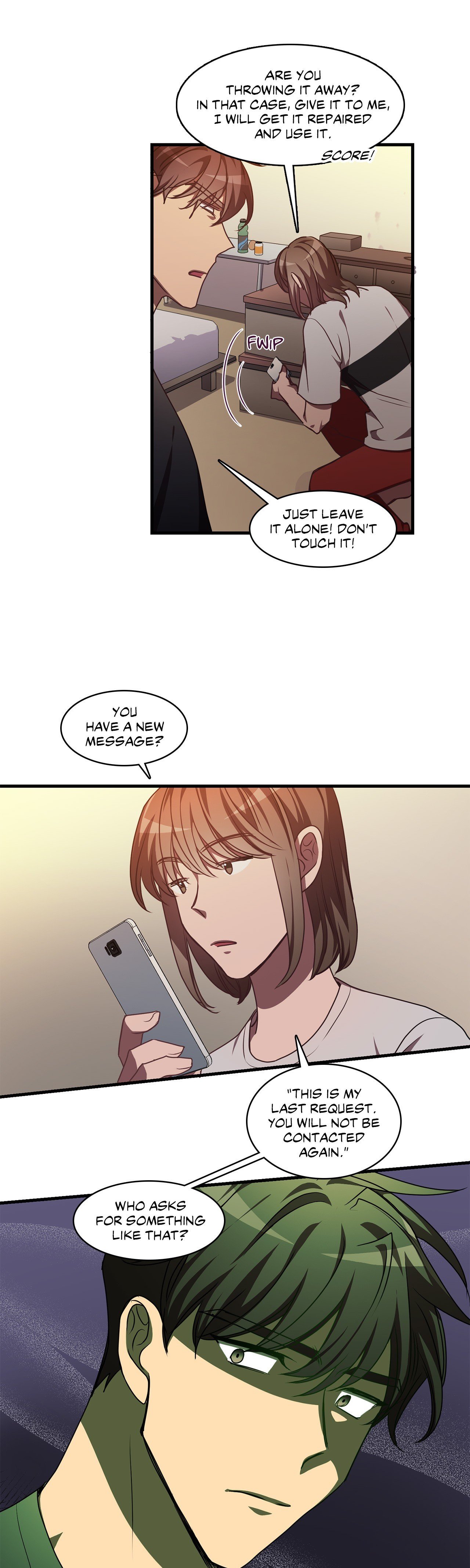 Black Dragon RomanceBlack Dragon Romance chapter 66 - page 4