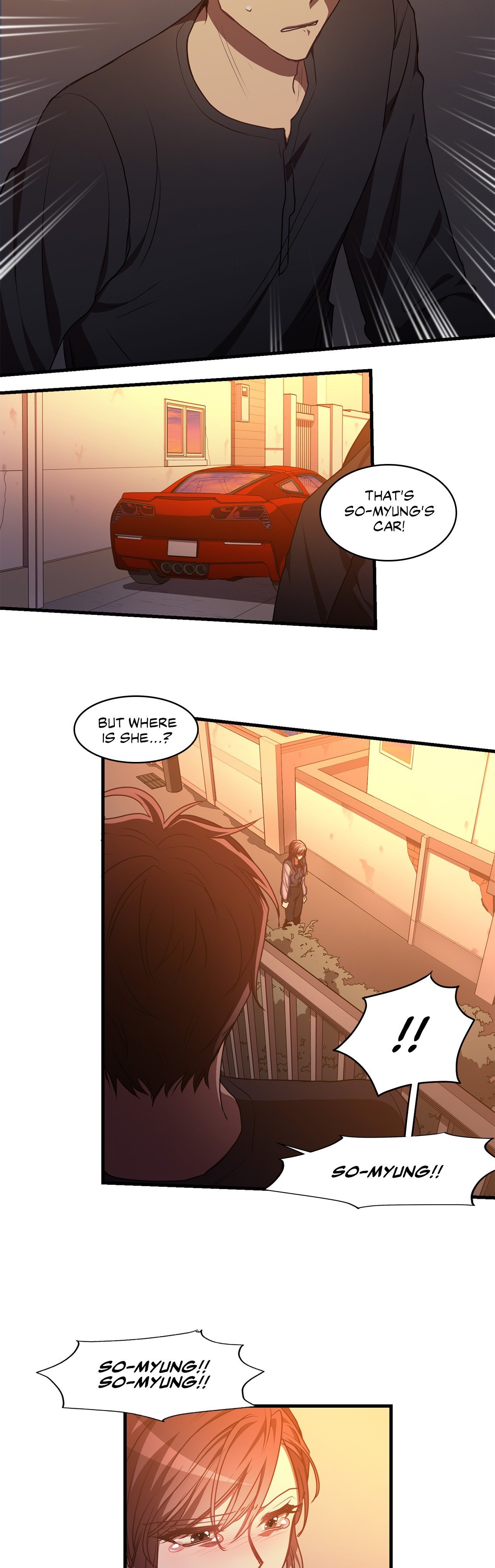 Black Dragon RomanceBlack Dragon Romance chapter 66 - page 8