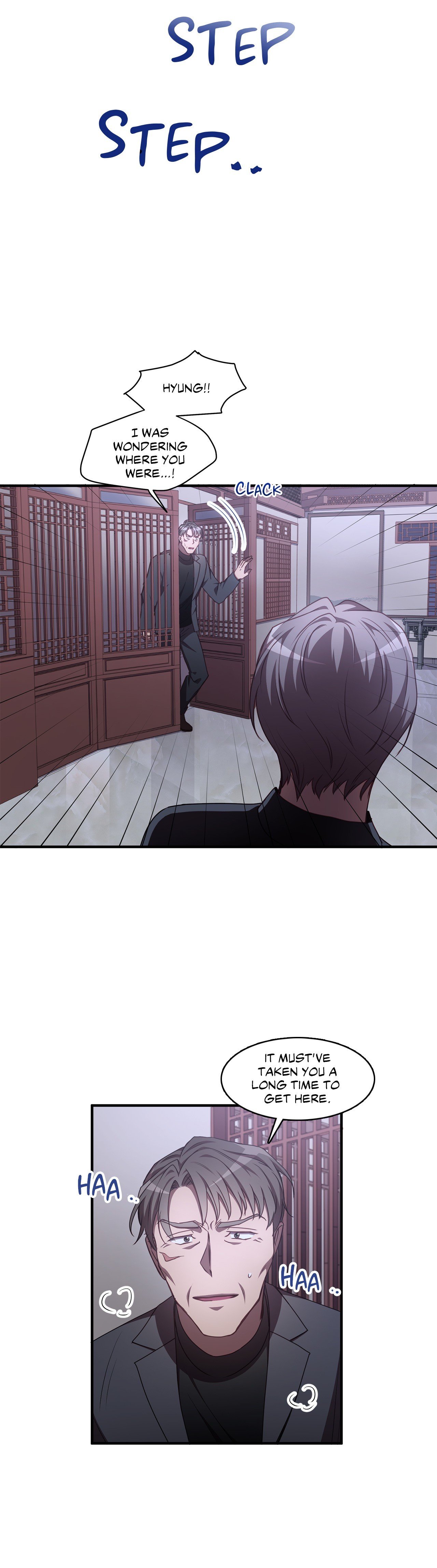 Black Dragon RomanceBlack Dragon Romance chapter 67 - page 13