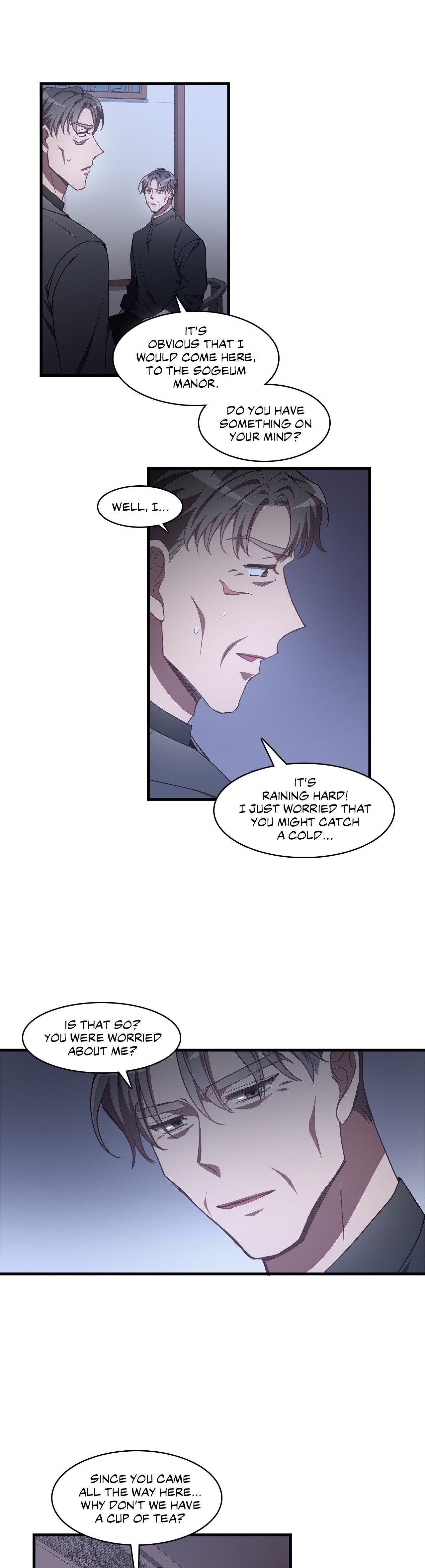 Black Dragon RomanceBlack Dragon Romance chapter 67 - page 14