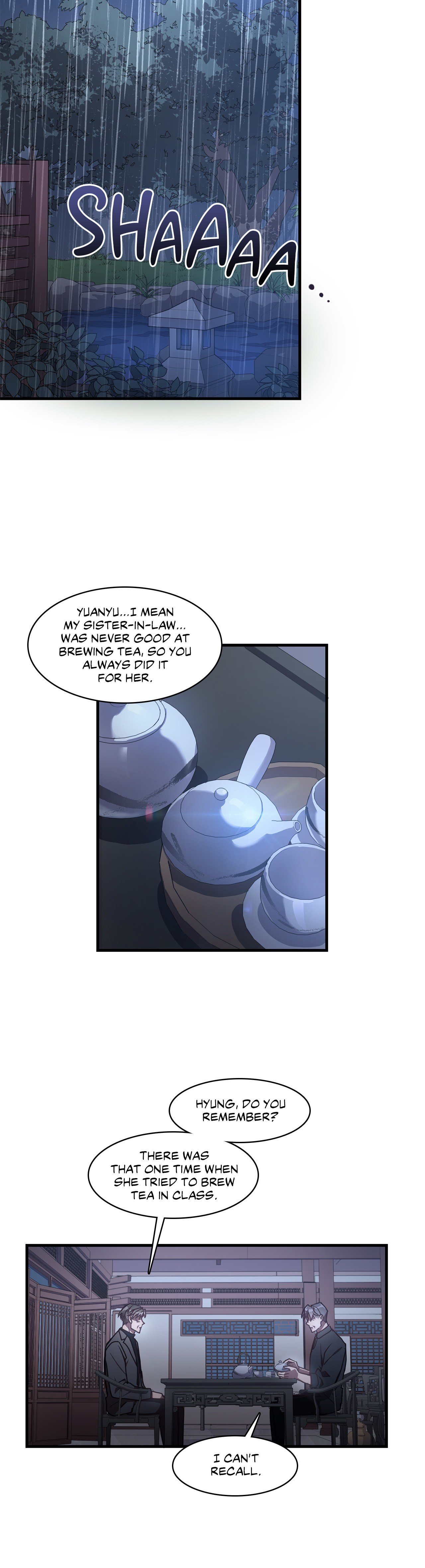 Black Dragon RomanceBlack Dragon Romance chapter 67 - page 16
