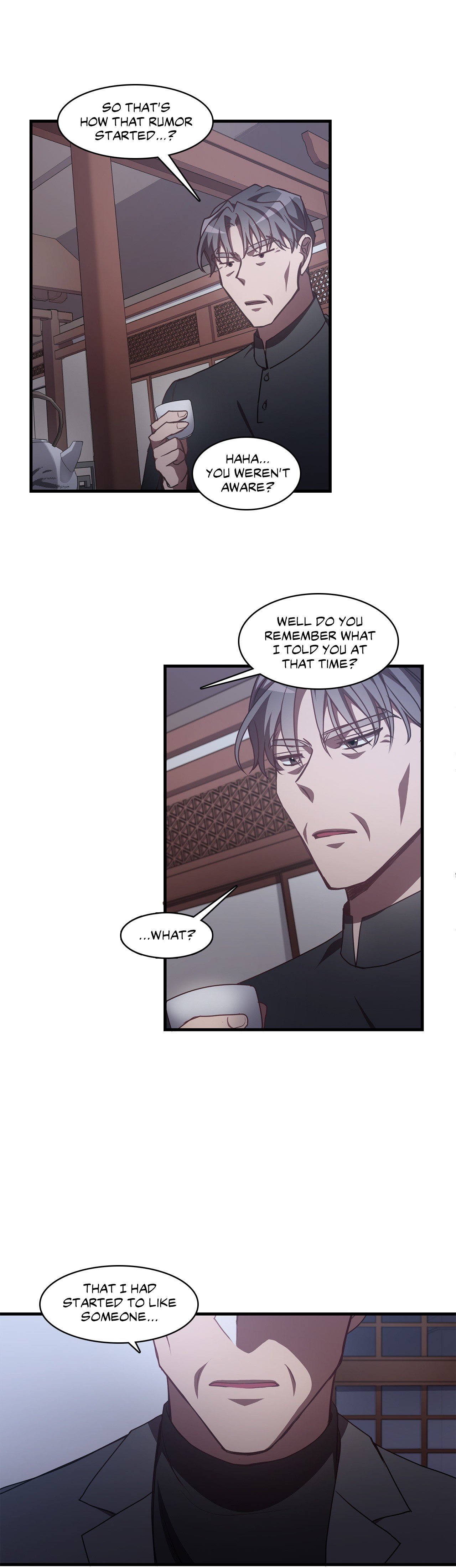 Black Dragon RomanceBlack Dragon Romance chapter 67 - page 18