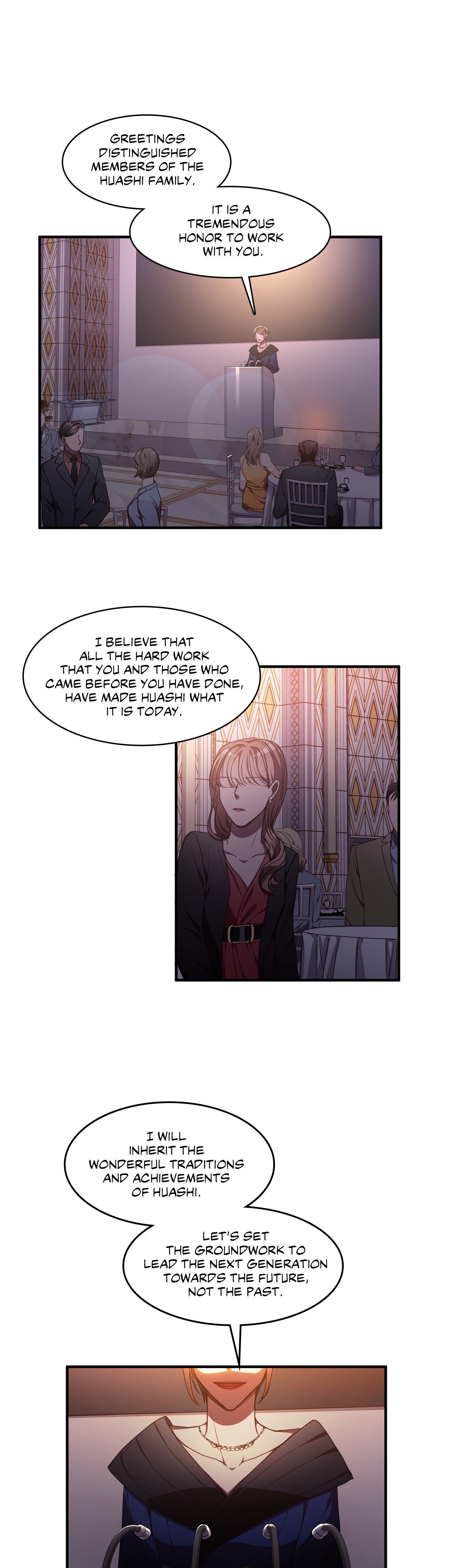 Black Dragon RomanceBlack Dragon Romance chapter 67 - page 2