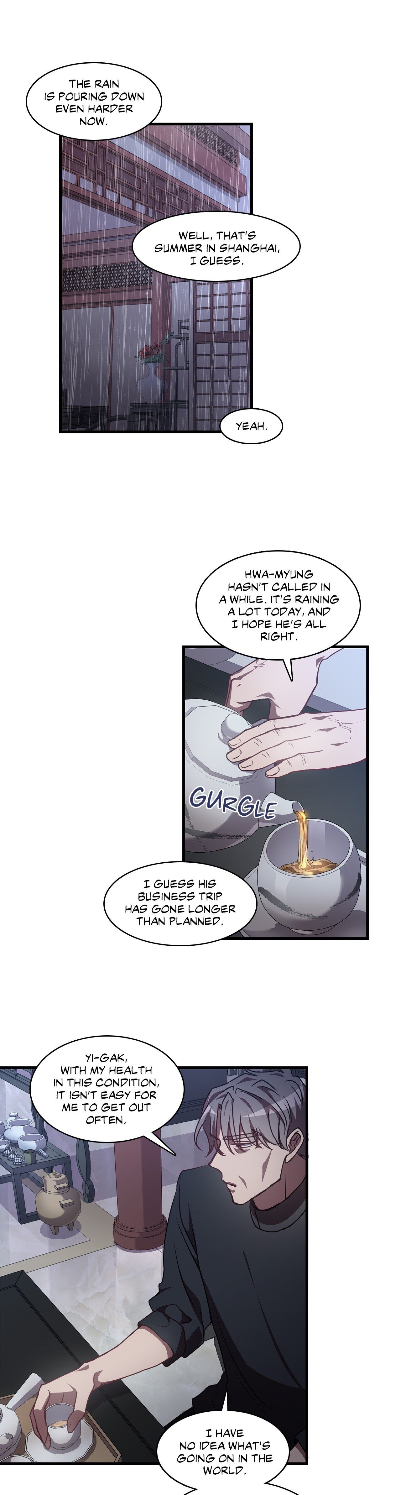 Black Dragon RomanceBlack Dragon Romance chapter 67 - page 22