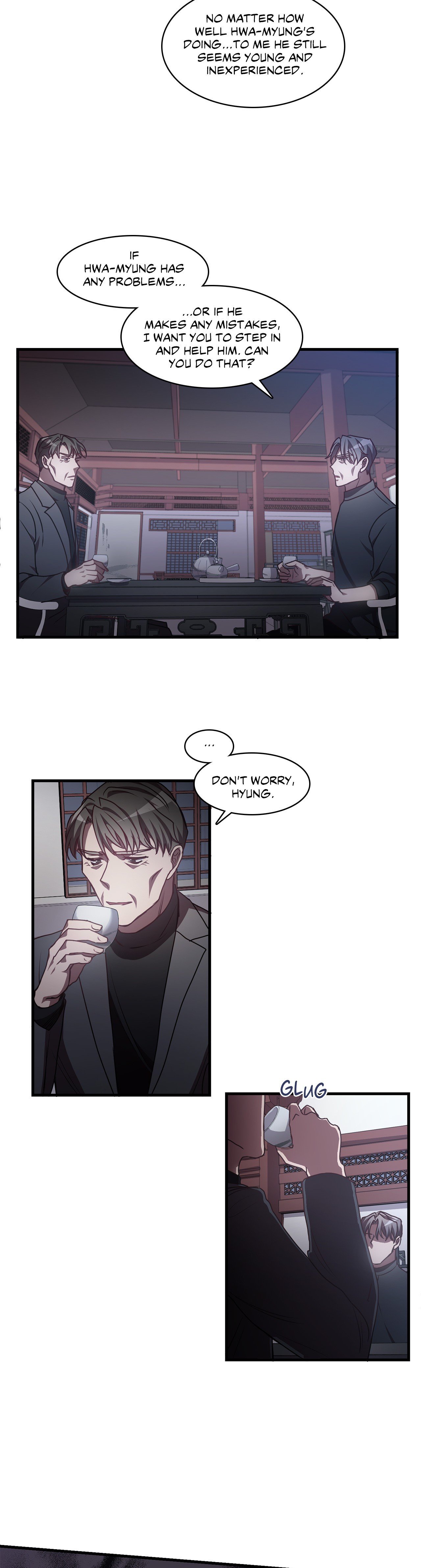 Black Dragon RomanceBlack Dragon Romance chapter 67 - page 23