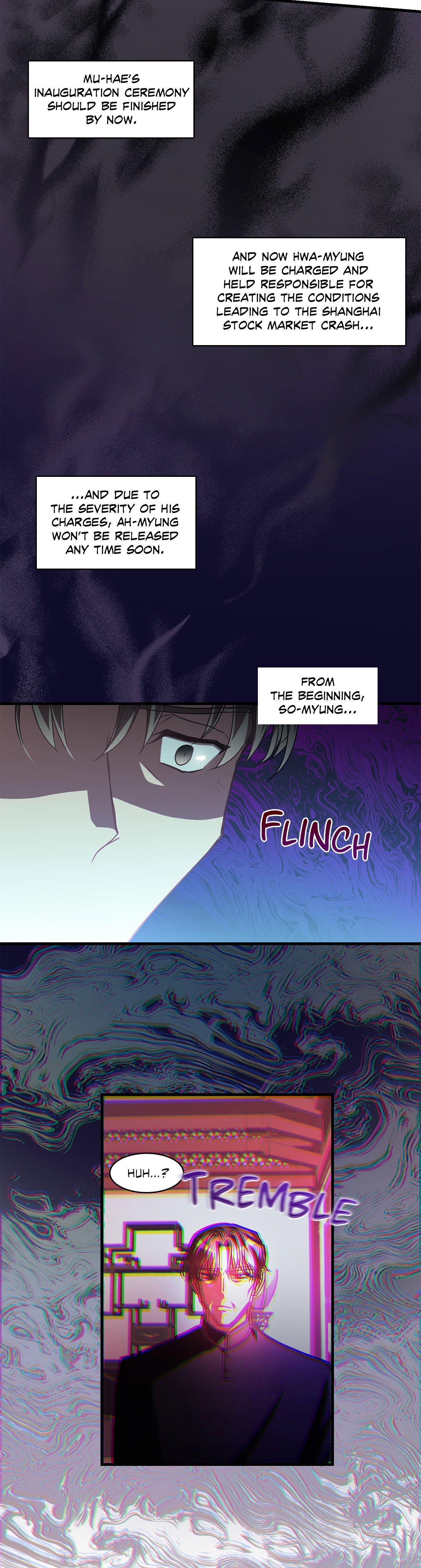 Black Dragon RomanceBlack Dragon Romance chapter 67 - page 24