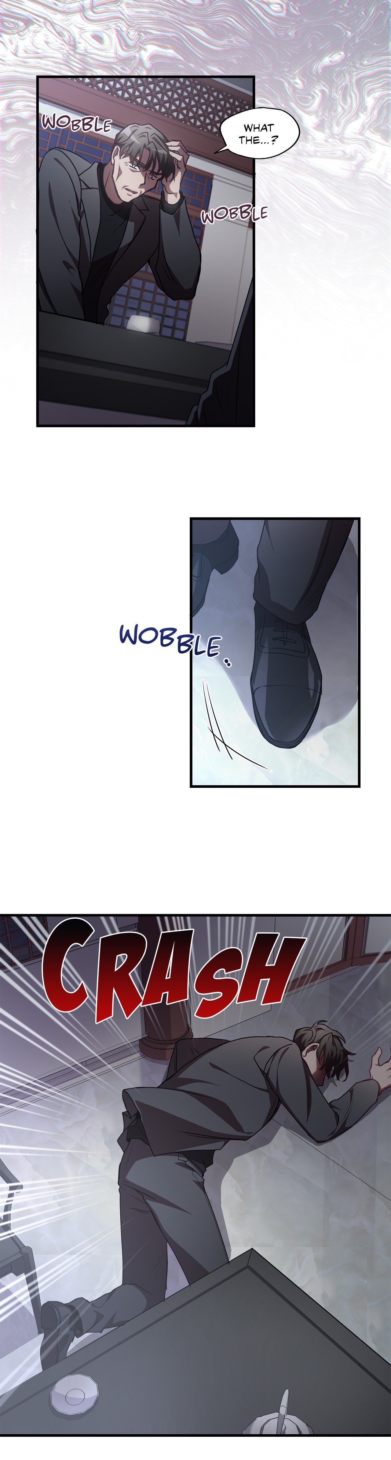 Black Dragon RomanceBlack Dragon Romance chapter 67 - page 25
