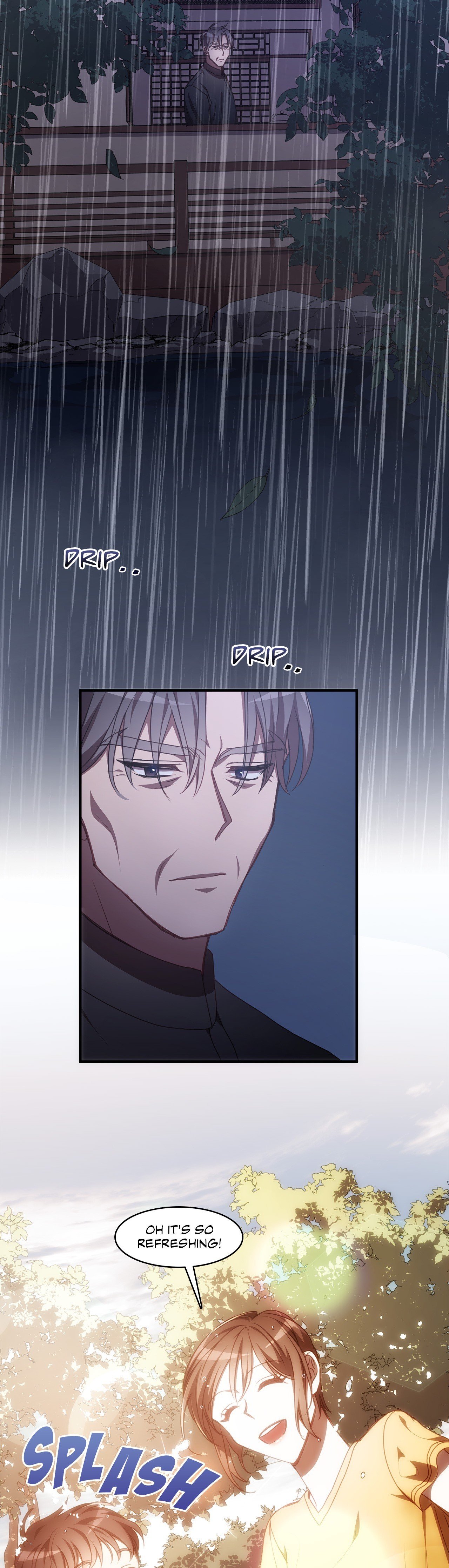Black Dragon RomanceBlack Dragon Romance chapter 67 - page 8
