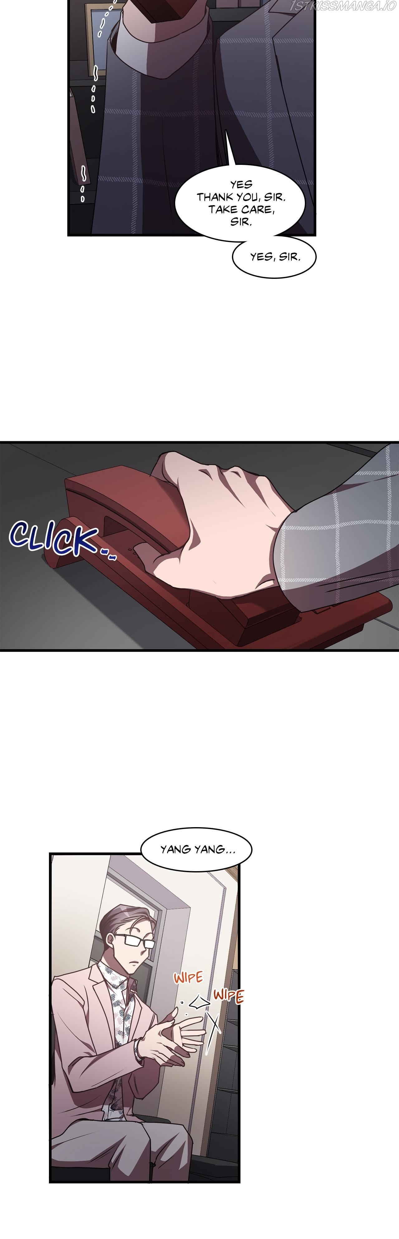 Black Dragon RomanceBlack Dragon Romance chapter 68 - page 11