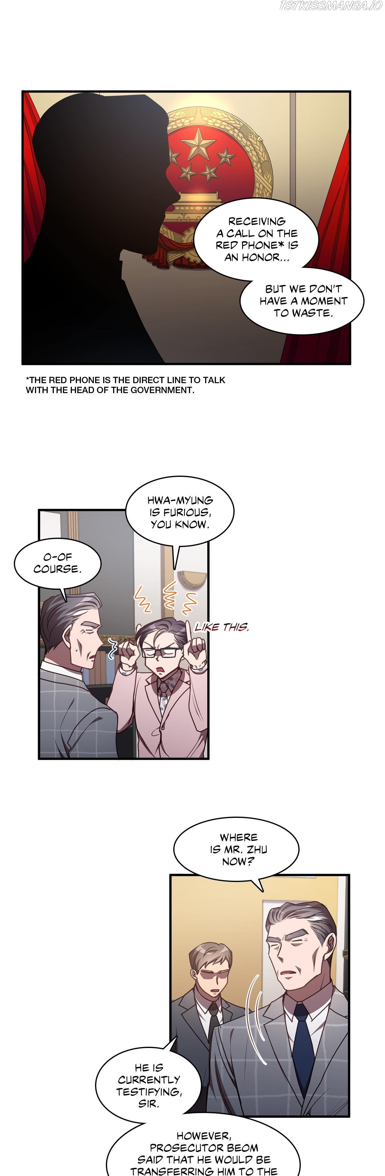 Black Dragon RomanceBlack Dragon Romance chapter 68 - page 13