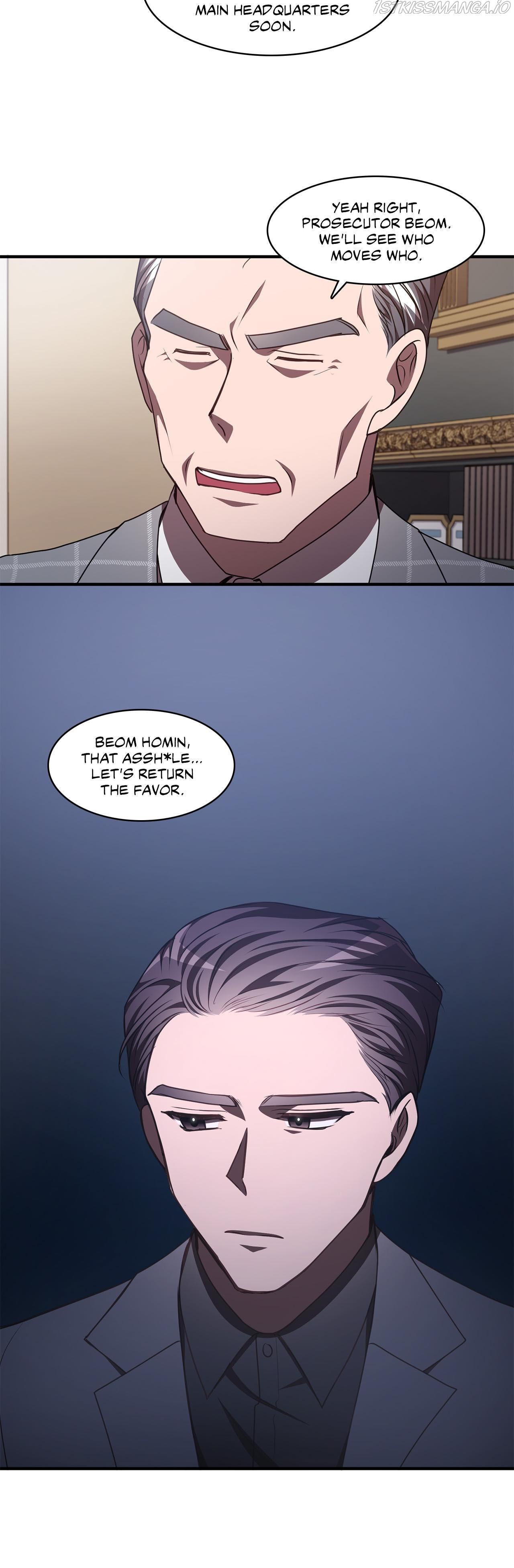 Black Dragon RomanceBlack Dragon Romance chapter 68 - page 14