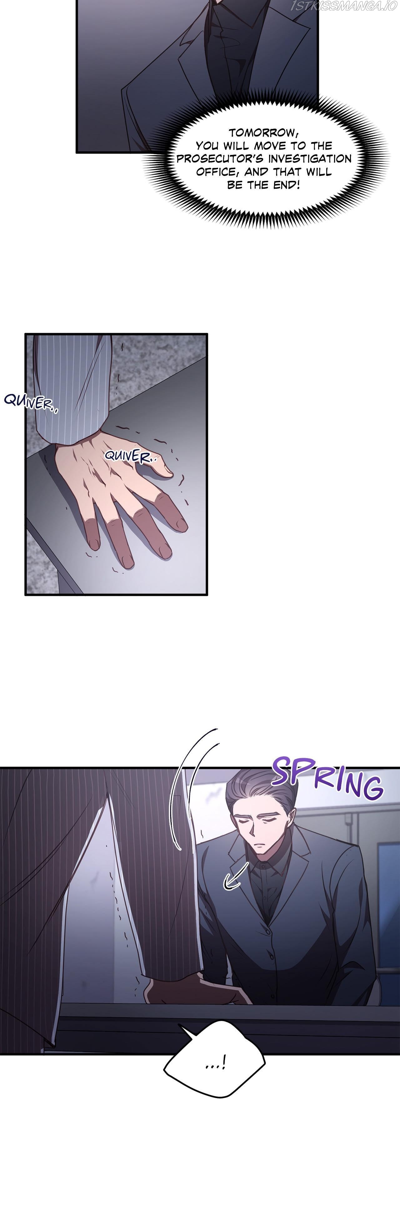 Black Dragon RomanceBlack Dragon Romance chapter 68 - page 16