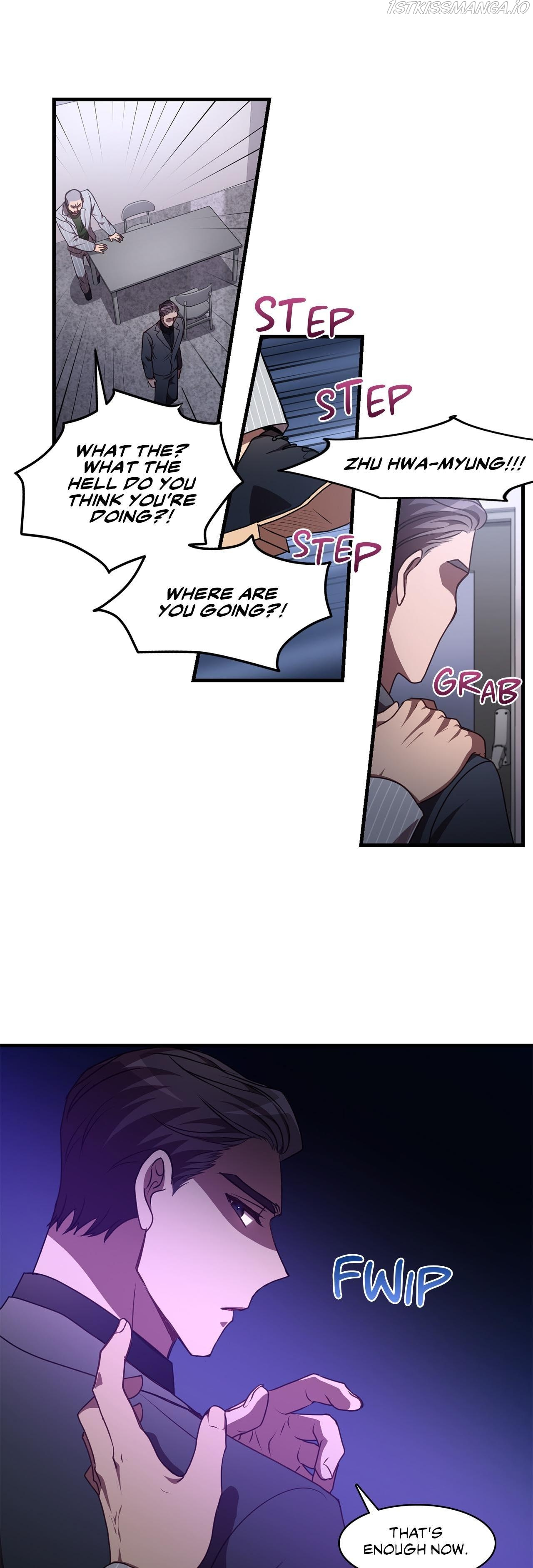 Black Dragon RomanceBlack Dragon Romance chapter 68 - page 17