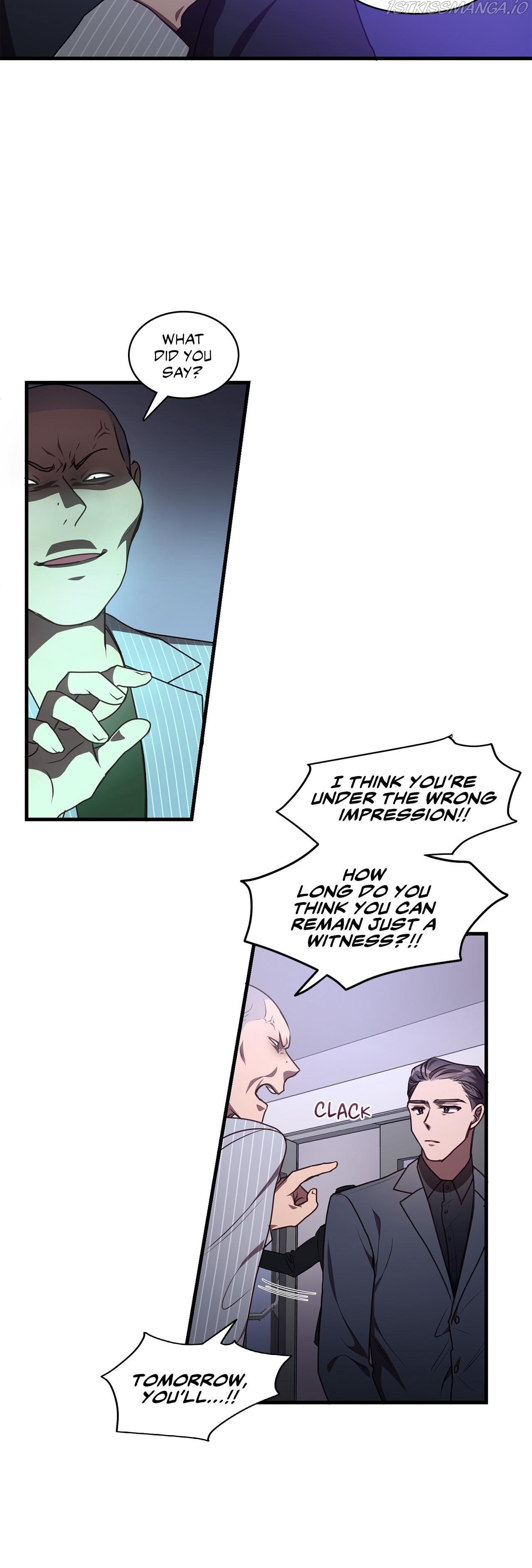 Black Dragon RomanceBlack Dragon Romance chapter 68 - page 18