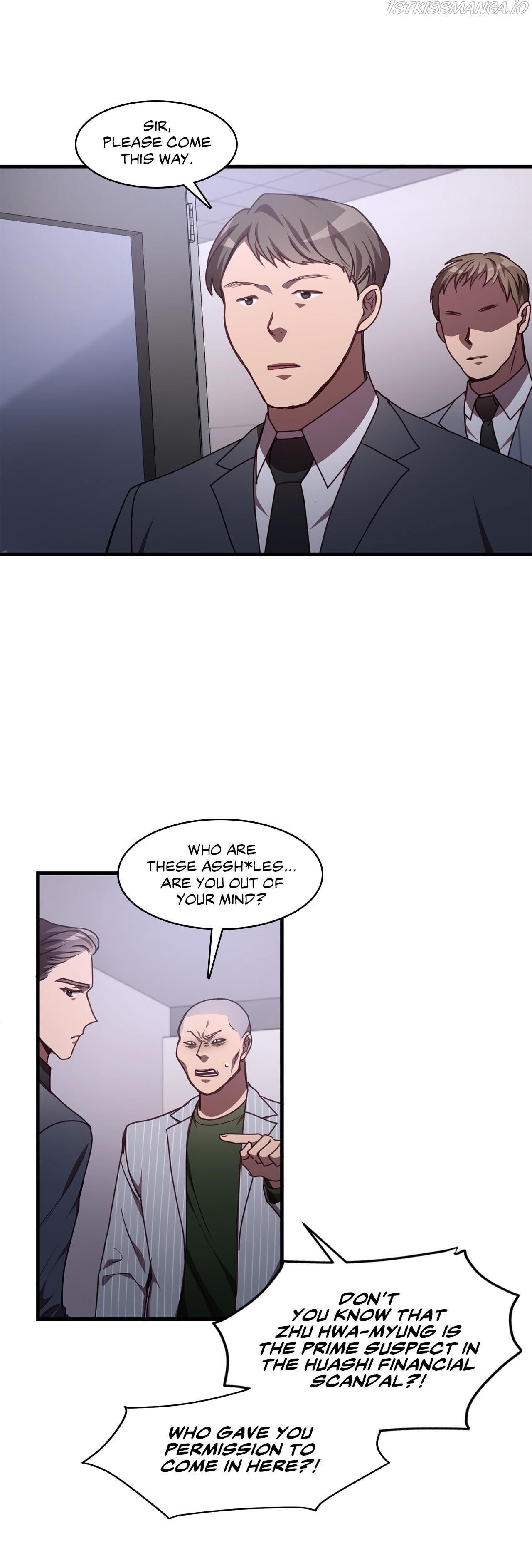 Black Dragon RomanceBlack Dragon Romance chapter 68 - page 19
