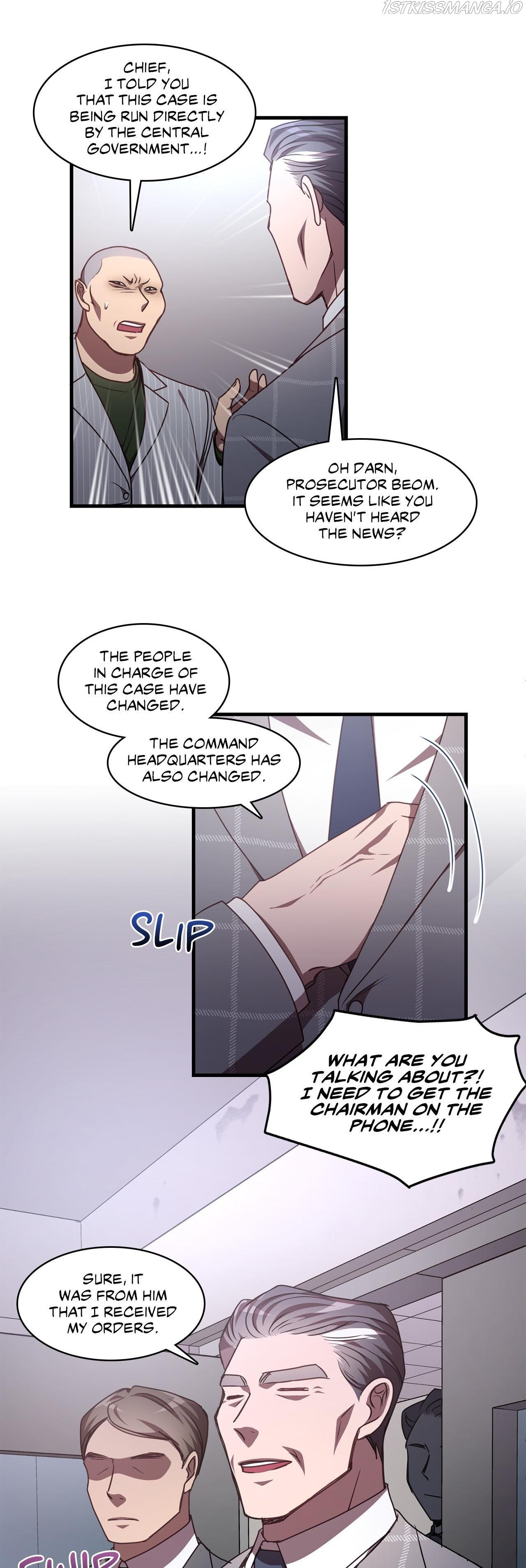 Black Dragon RomanceBlack Dragon Romance chapter 68 - page 21