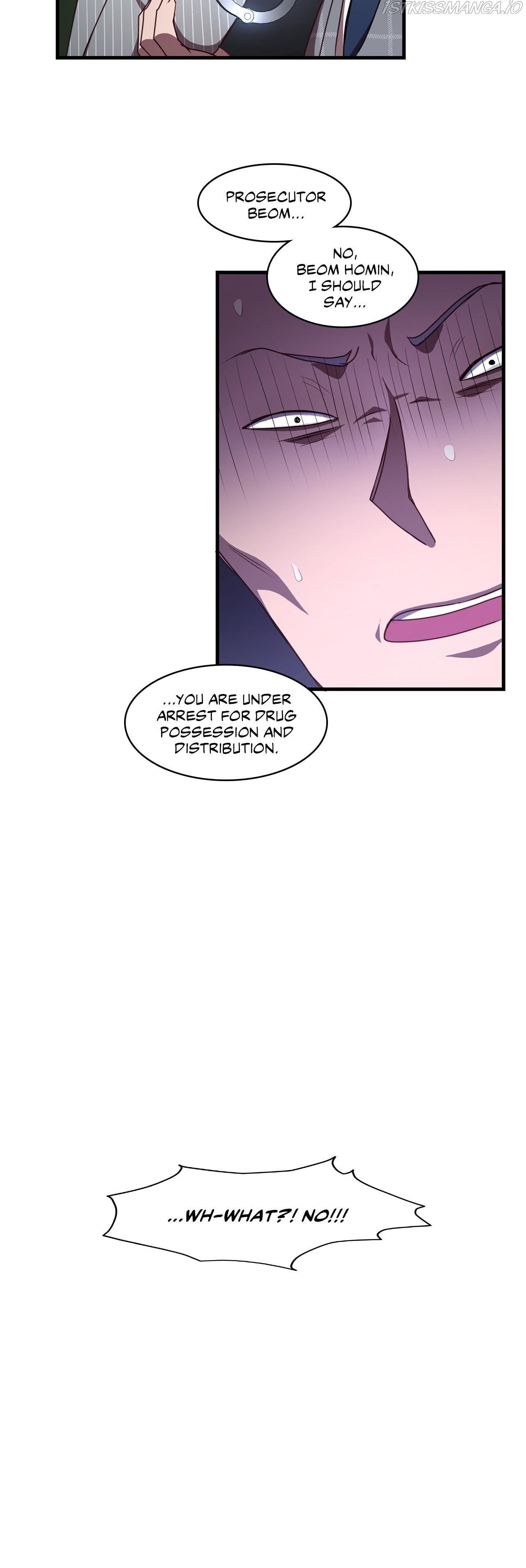 Black Dragon RomanceBlack Dragon Romance chapter 68 - page 24
