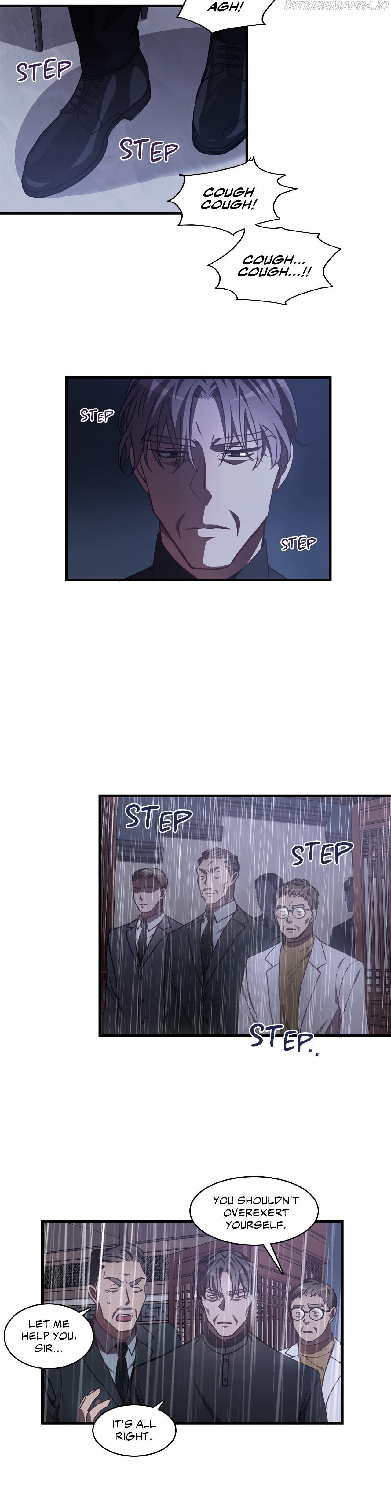 Black Dragon RomanceBlack Dragon Romance chapter 68 - page 3
