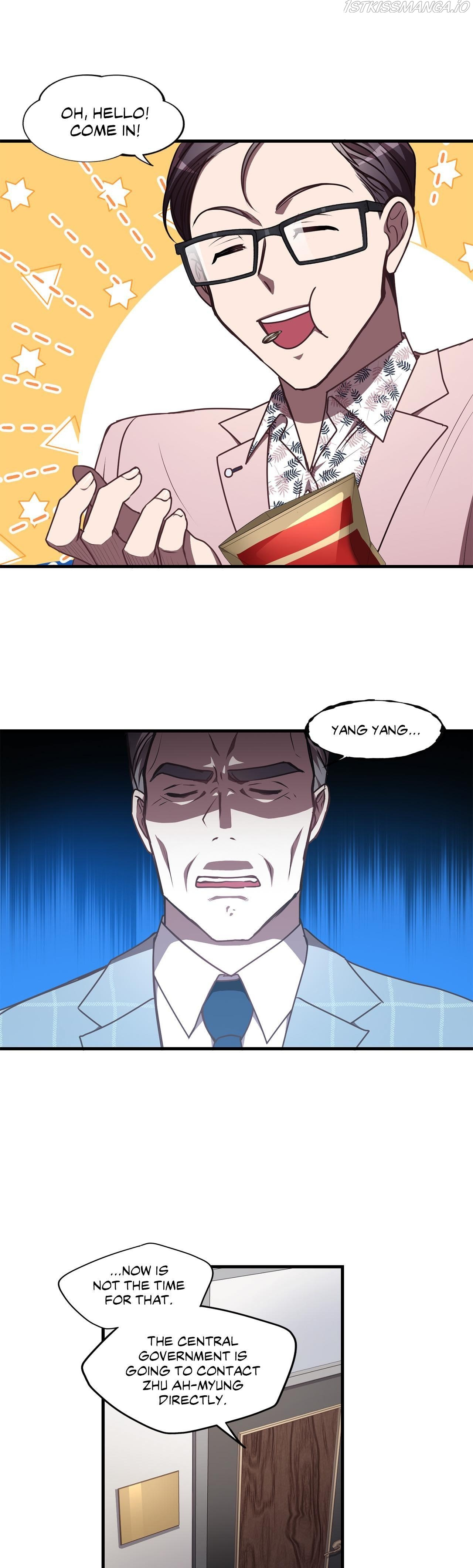 Black Dragon RomanceBlack Dragon Romance chapter 68 - page 6