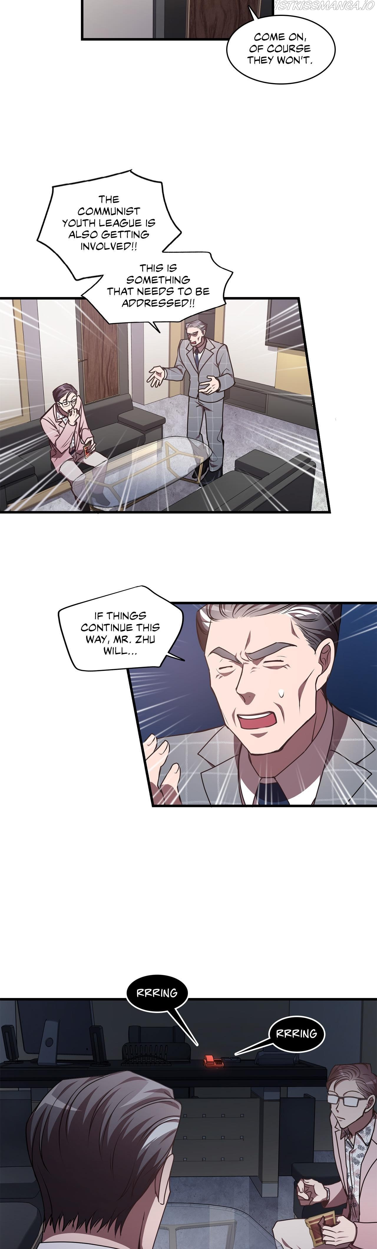Black Dragon RomanceBlack Dragon Romance chapter 68 - page 7