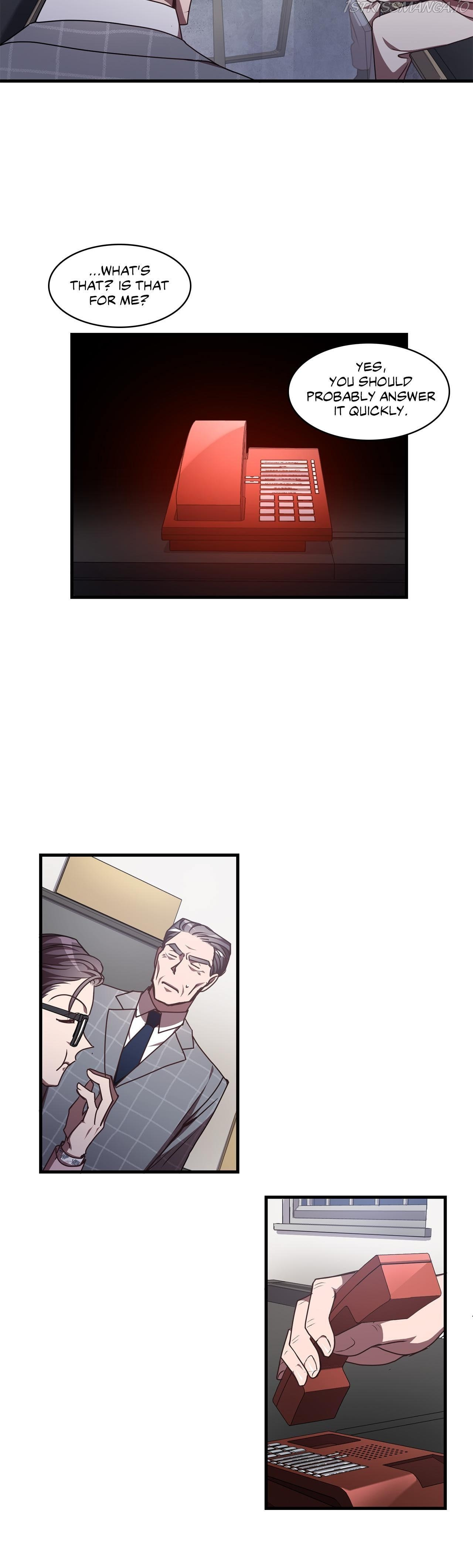 Black Dragon RomanceBlack Dragon Romance chapter 68 - page 8