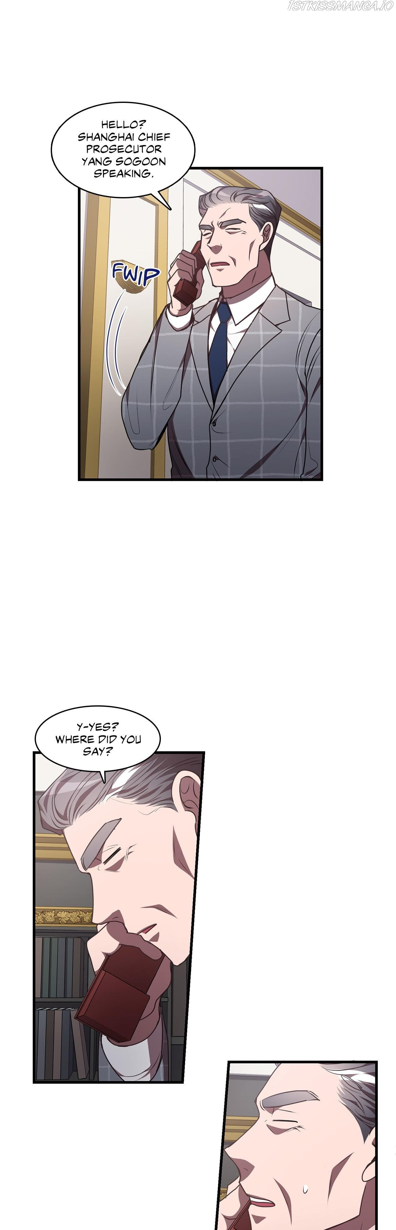 Black Dragon RomanceBlack Dragon Romance chapter 68 - page 9