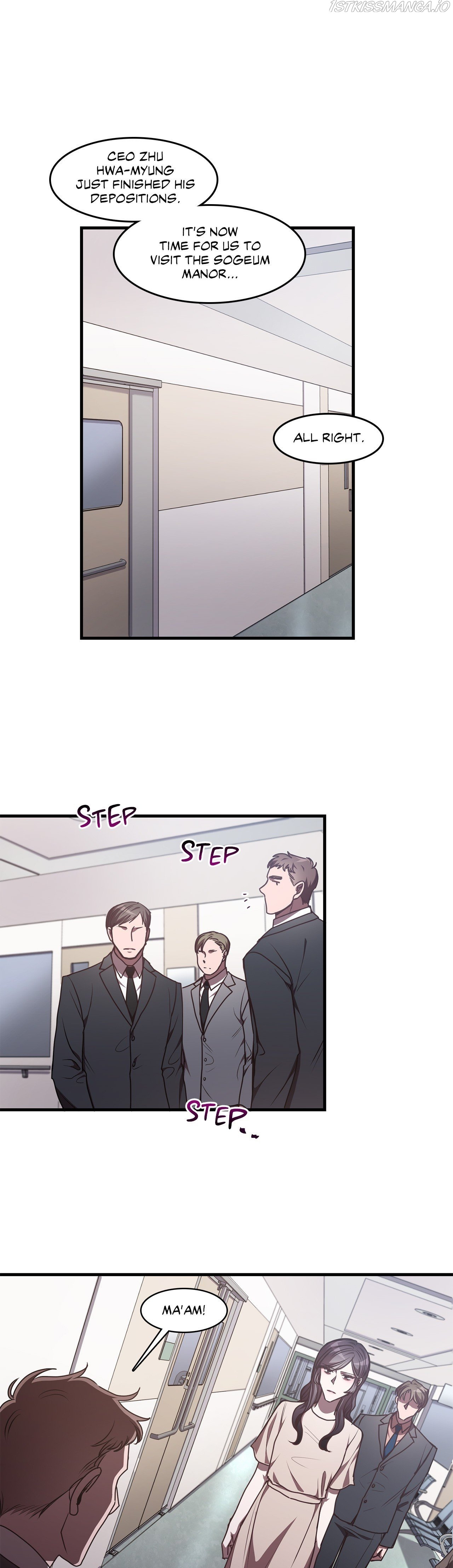 Black Dragon RomanceBlack Dragon Romance chapter 69 - page 10