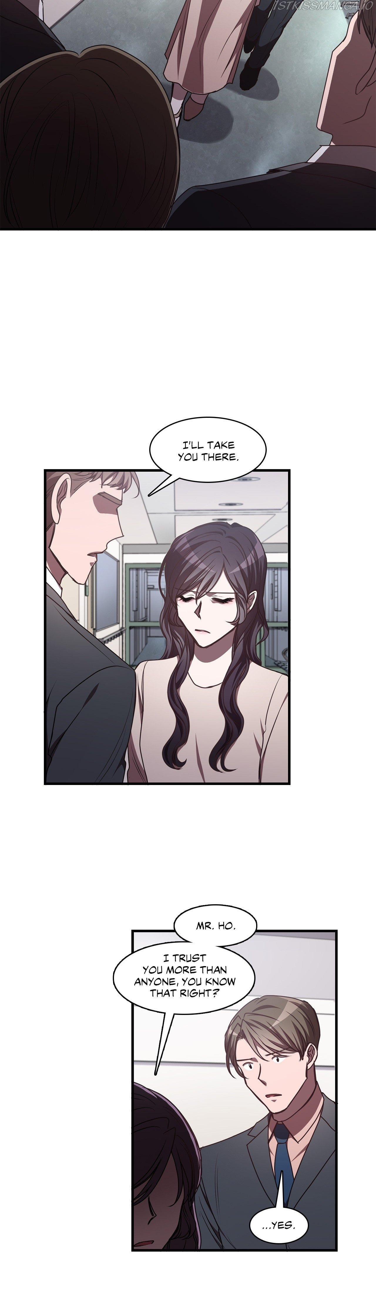 Black Dragon RomanceBlack Dragon Romance chapter 69 - page 11