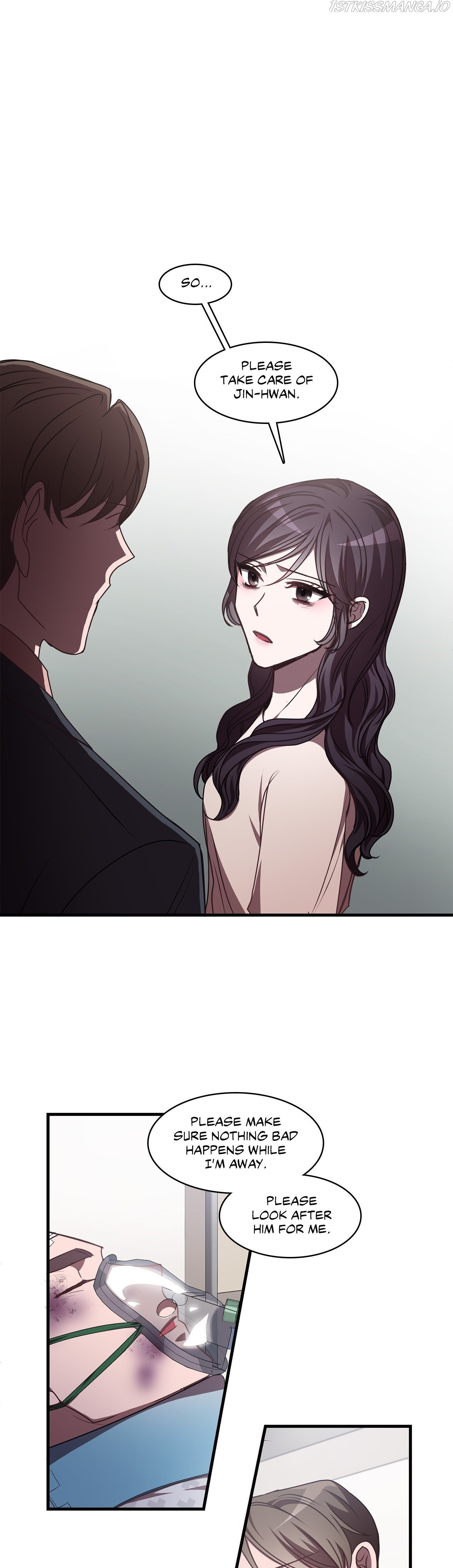 Black Dragon RomanceBlack Dragon Romance chapter 69 - page 12