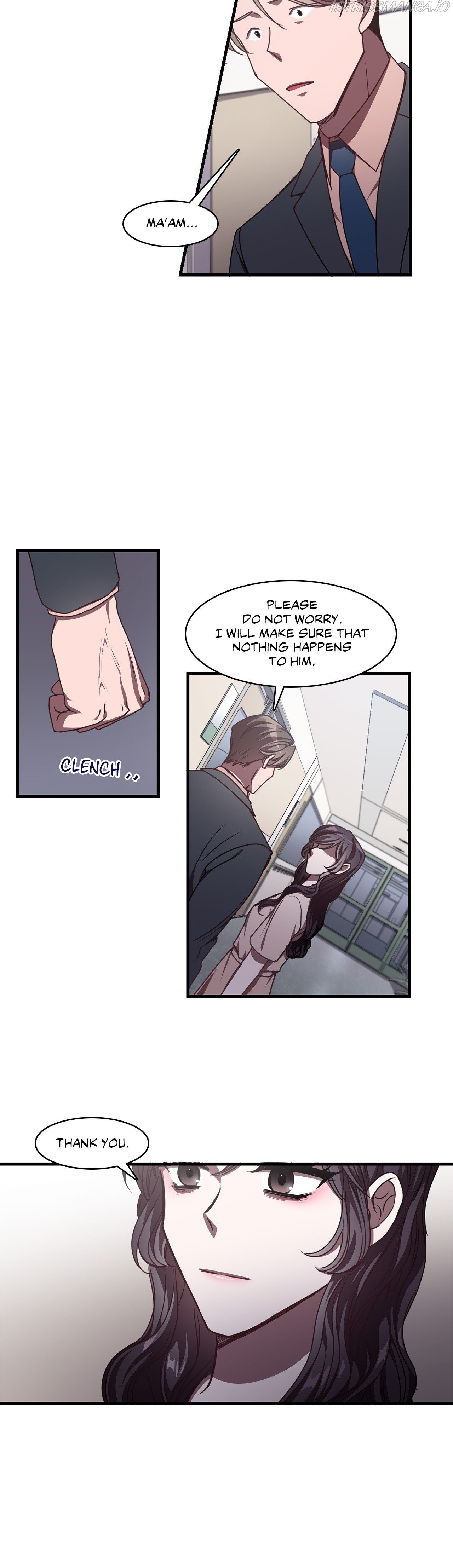 Black Dragon RomanceBlack Dragon Romance chapter 69 - page 13