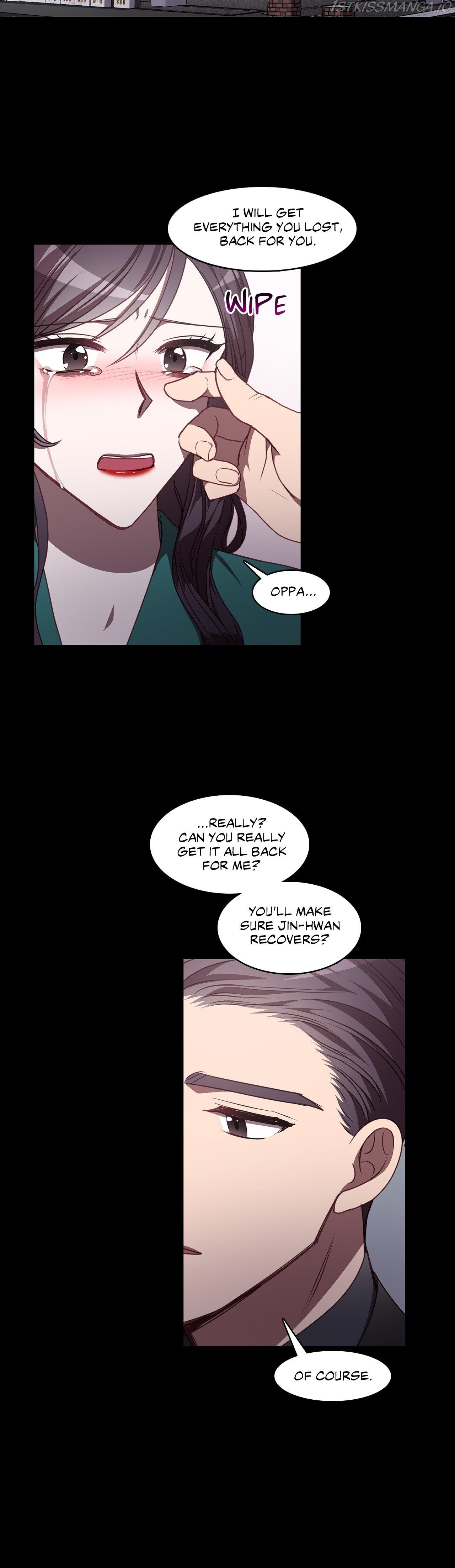 Black Dragon RomanceBlack Dragon Romance chapter 69 - page 19