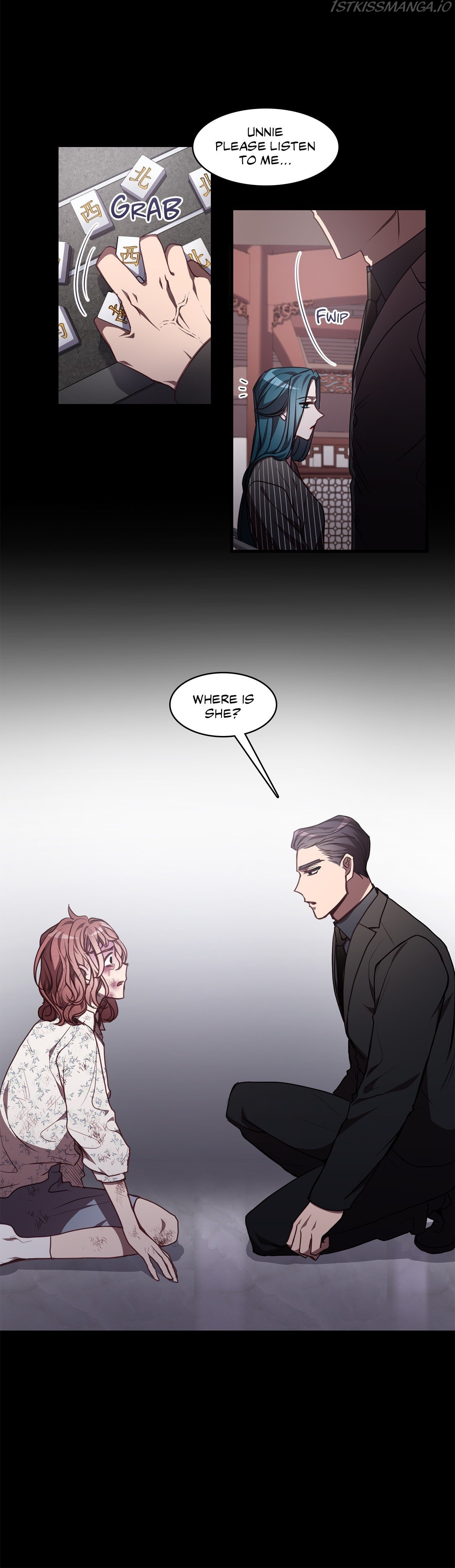 Black Dragon RomanceBlack Dragon Romance chapter 69 - page 21