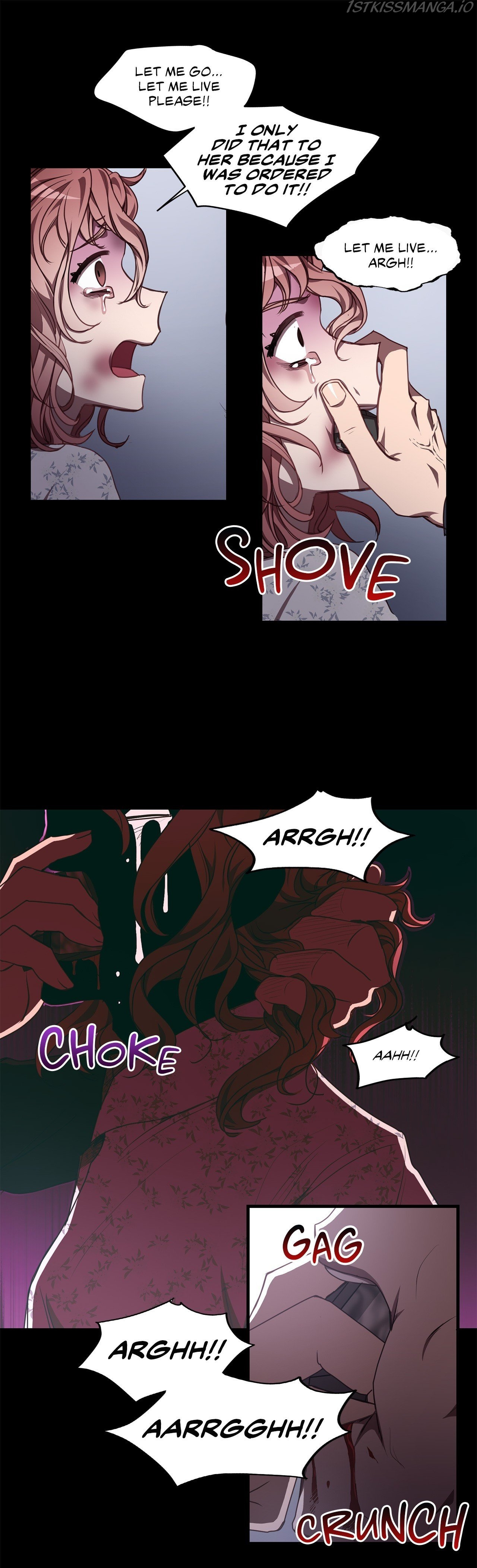 Black Dragon RomanceBlack Dragon Romance chapter 69 - page 22