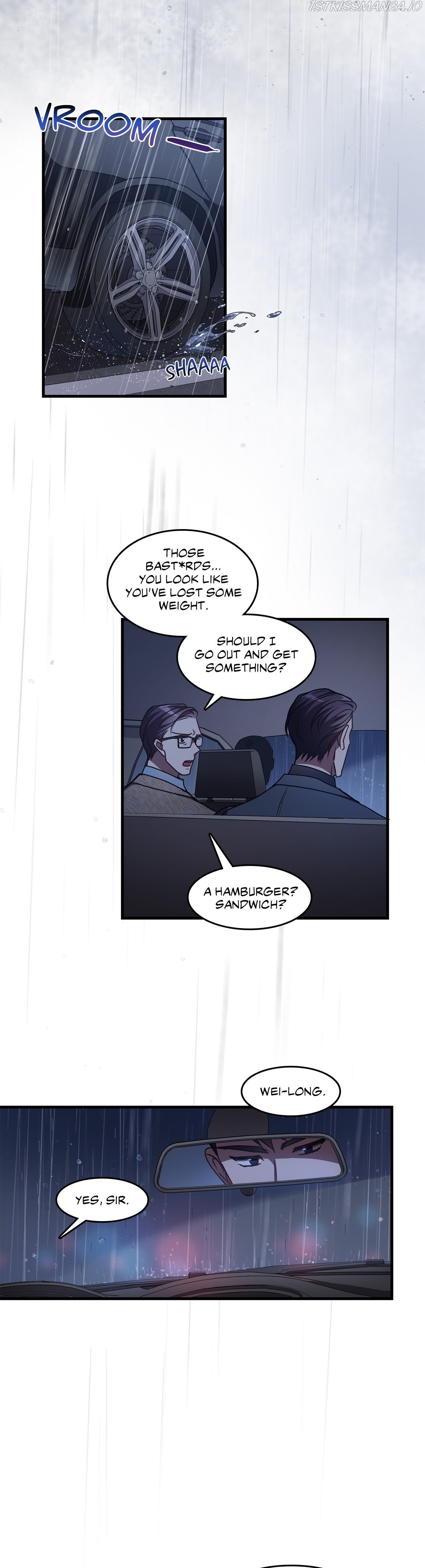 Black Dragon RomanceBlack Dragon Romance chapter 69 - page 3