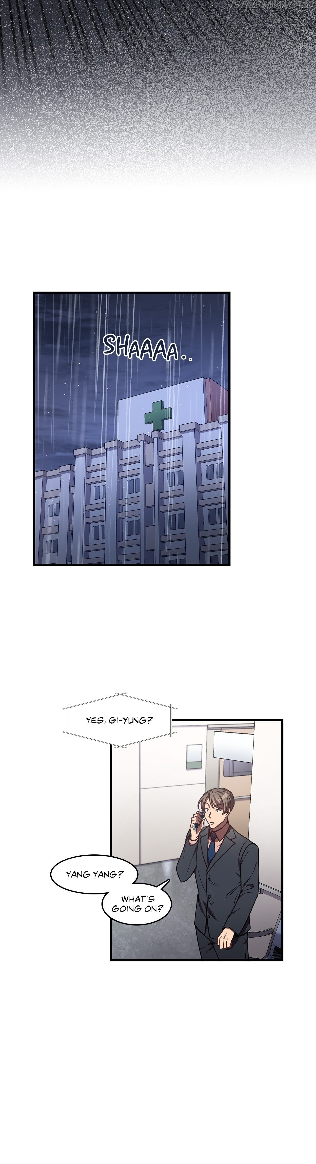 Black Dragon RomanceBlack Dragon Romance chapter 69 - page 5