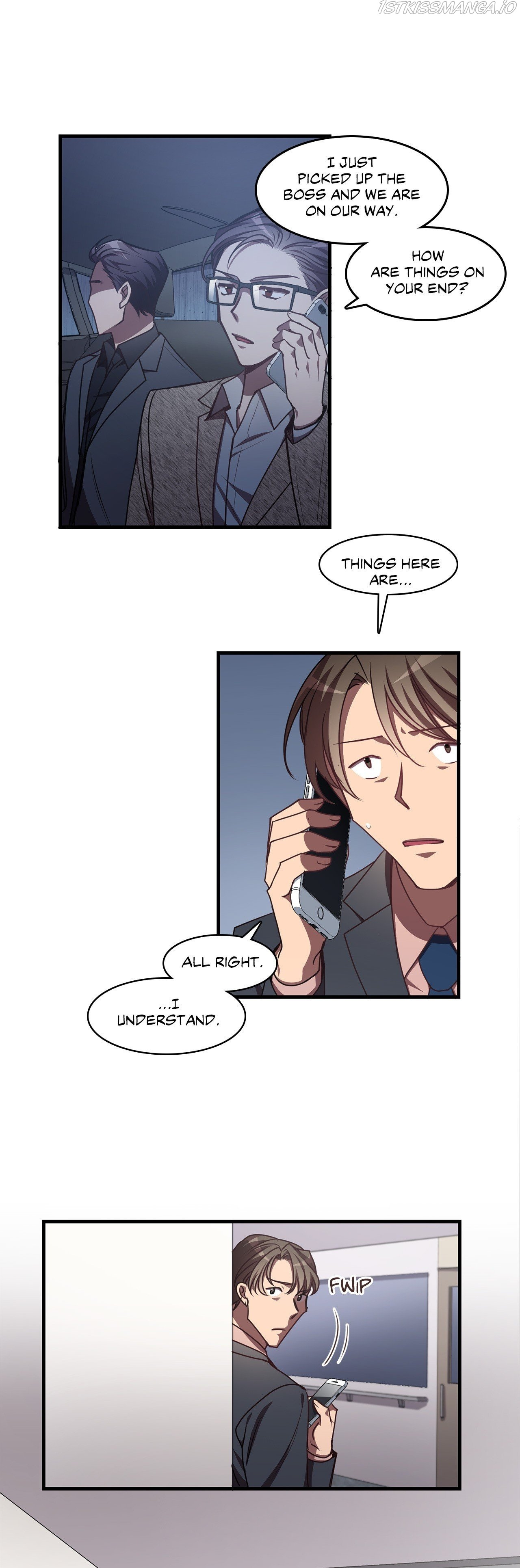 Black Dragon RomanceBlack Dragon Romance chapter 69 - page 6
