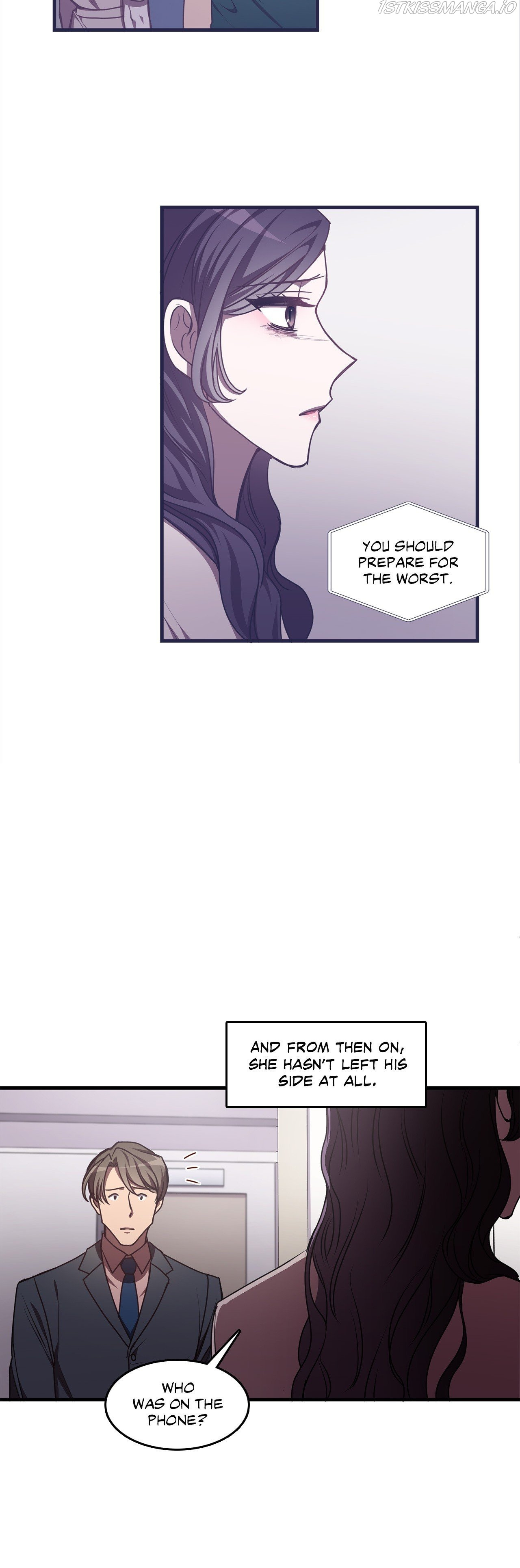 Black Dragon RomanceBlack Dragon Romance chapter 69 - page 9