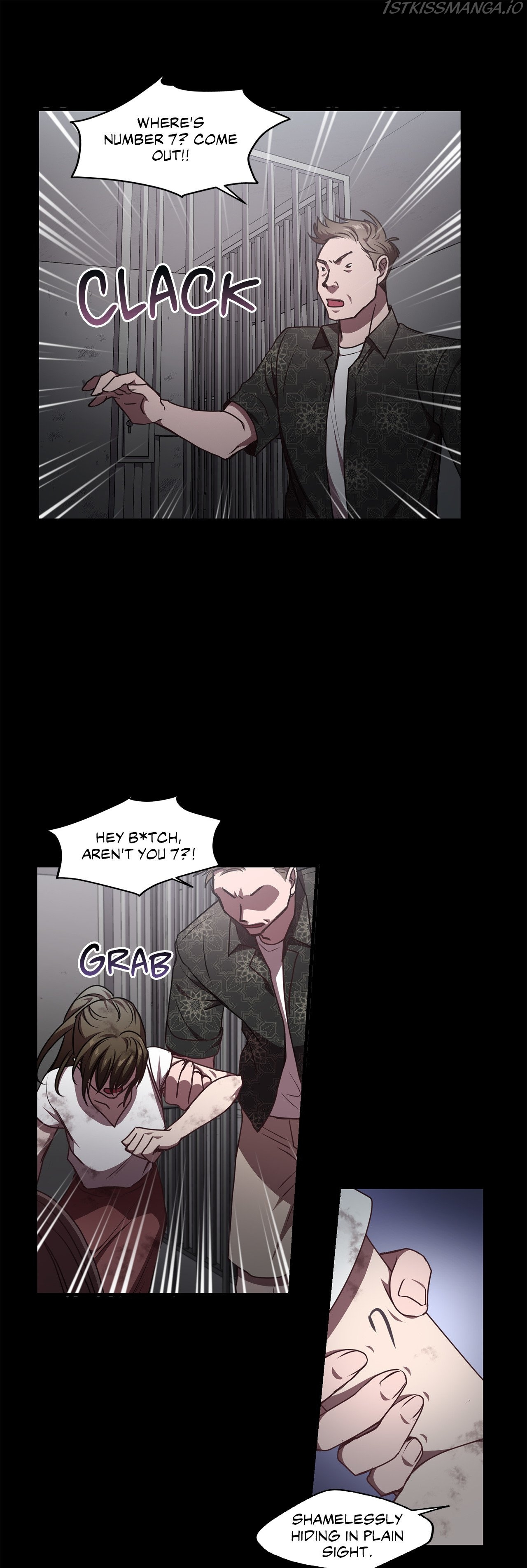 Black Dragon RomanceBlack Dragon Romance chapter 70 - page 10