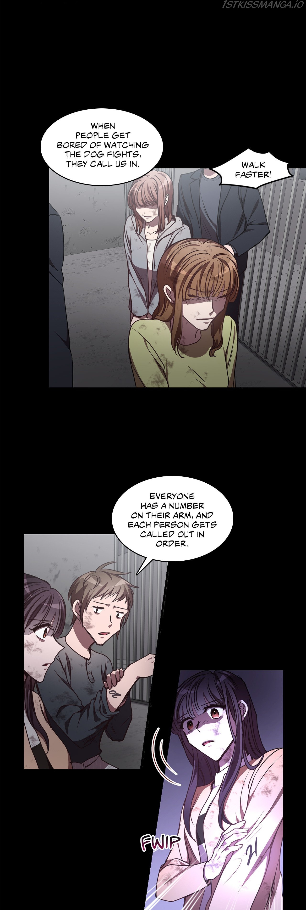 Black Dragon RomanceBlack Dragon Romance chapter 70 - page 12