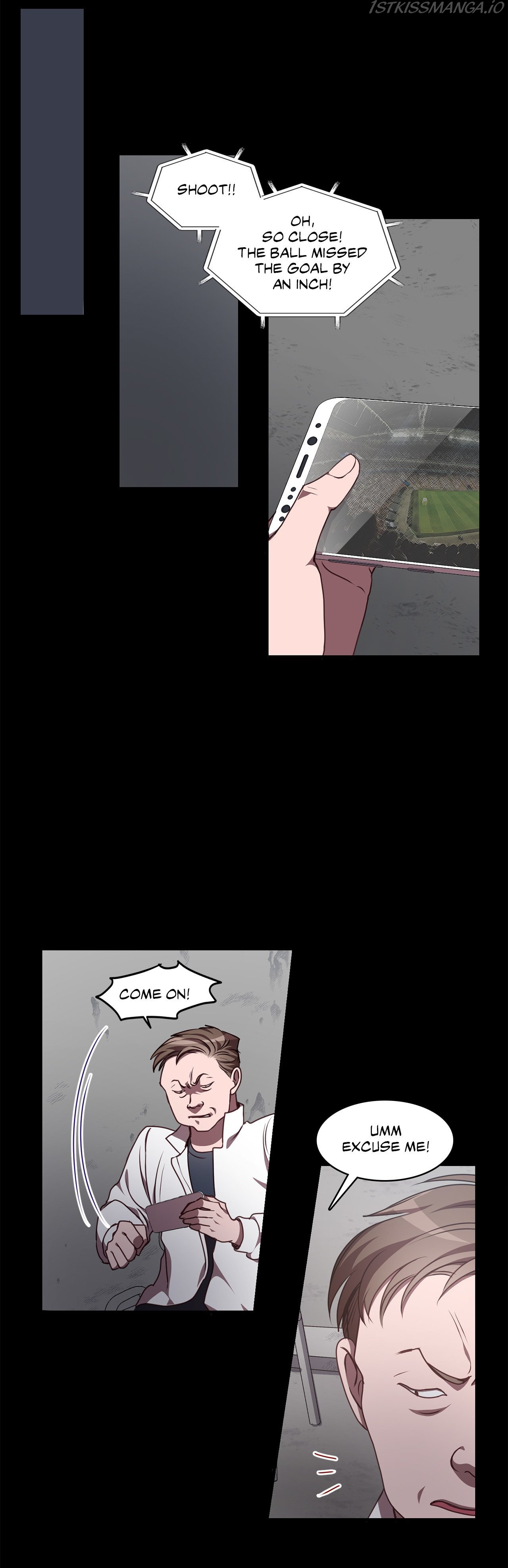 Black Dragon RomanceBlack Dragon Romance chapter 70 - page 15