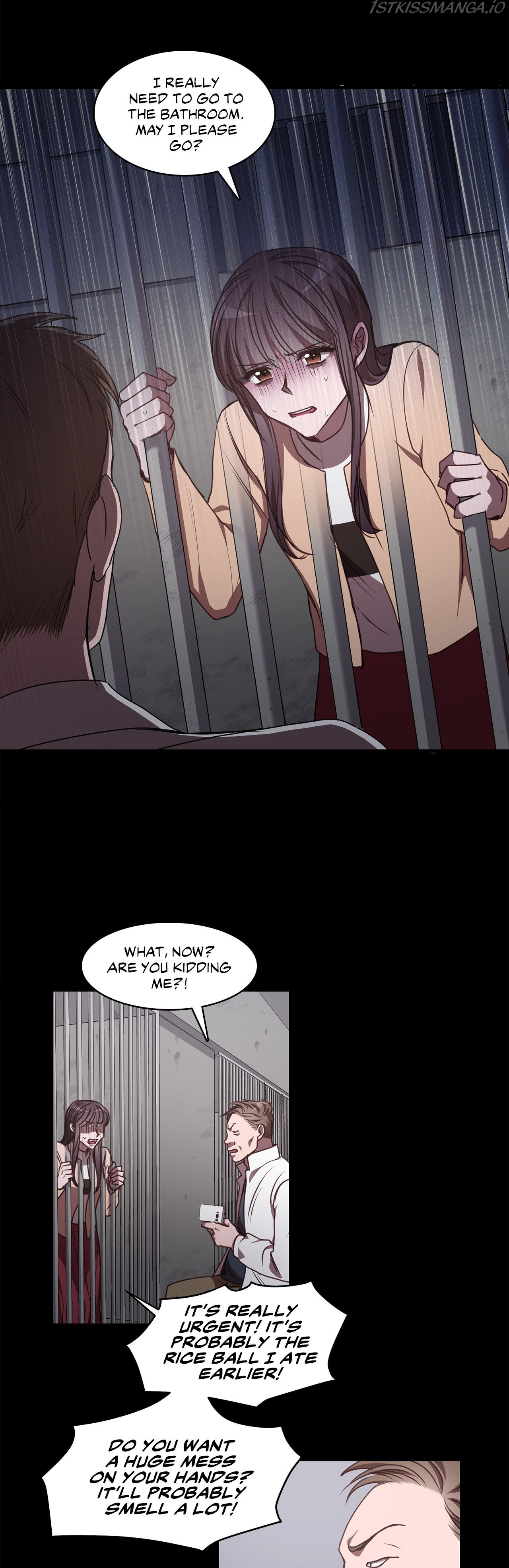Black Dragon RomanceBlack Dragon Romance chapter 70 - page 16