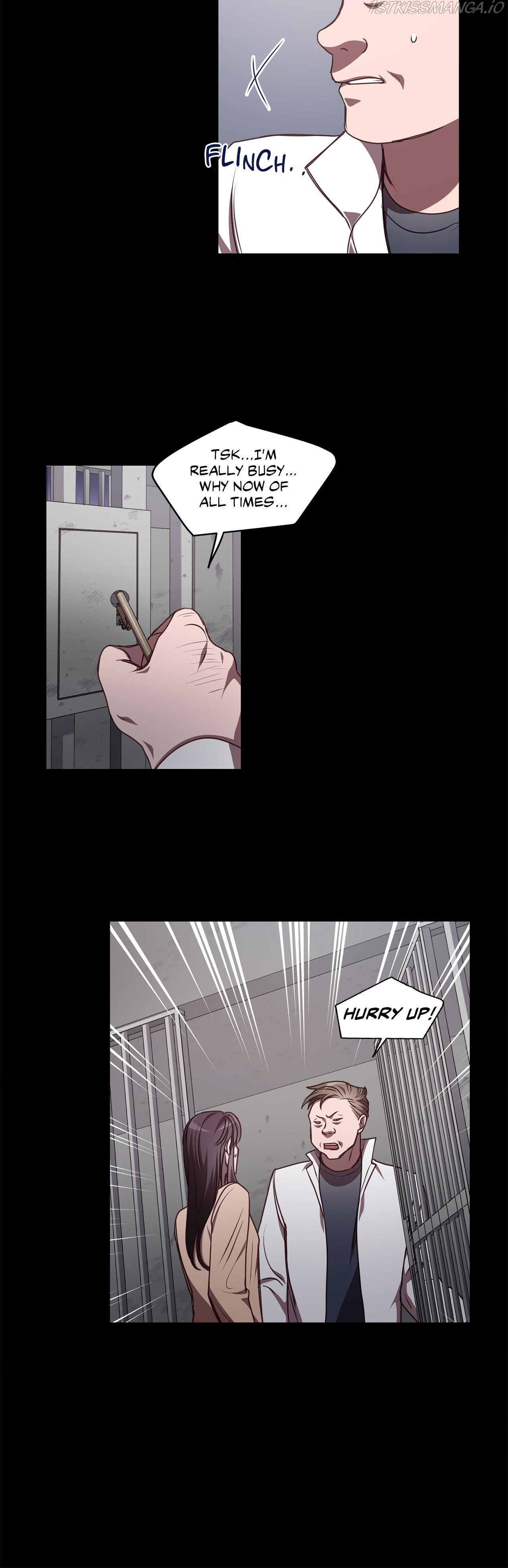 Black Dragon RomanceBlack Dragon Romance chapter 70 - page 17