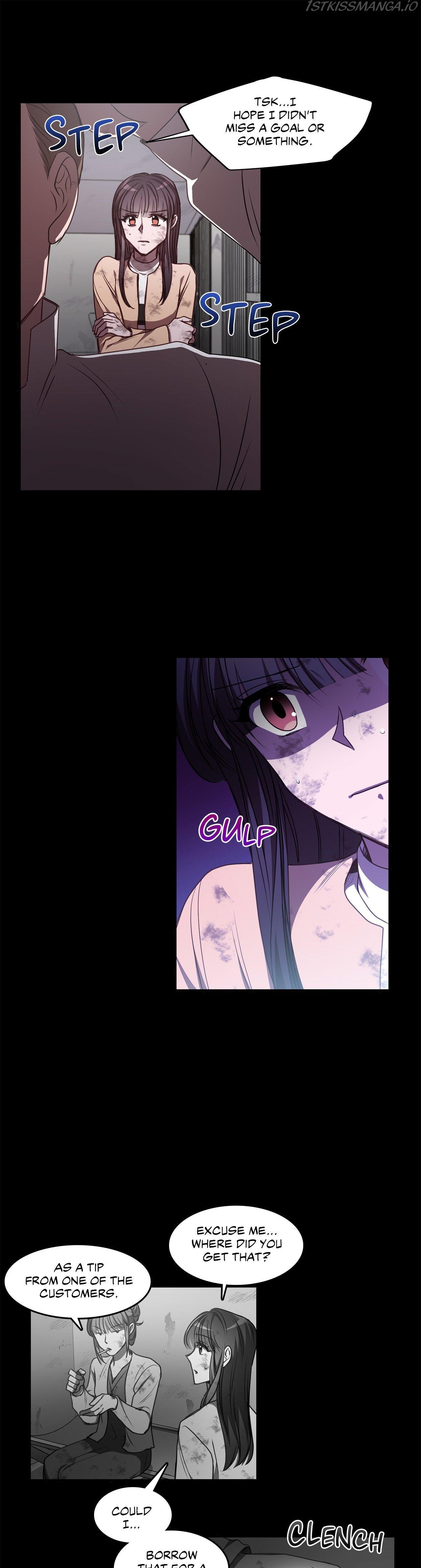 Black Dragon RomanceBlack Dragon Romance chapter 70 - page 18