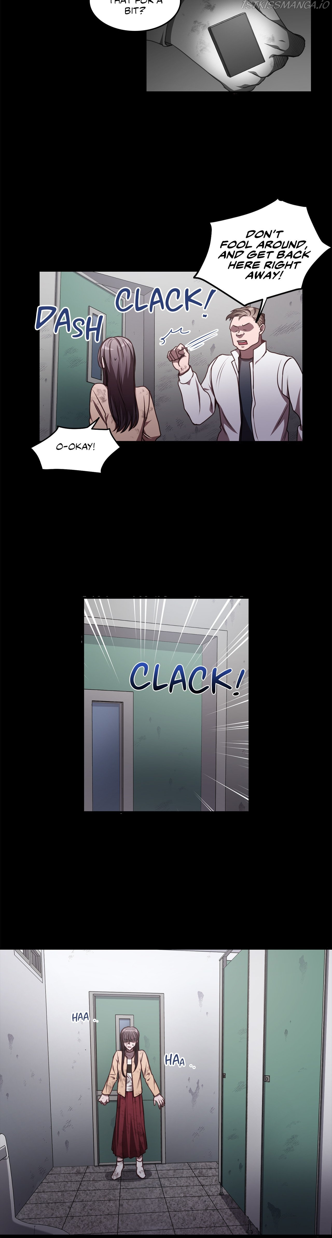 Black Dragon RomanceBlack Dragon Romance chapter 70 - page 19